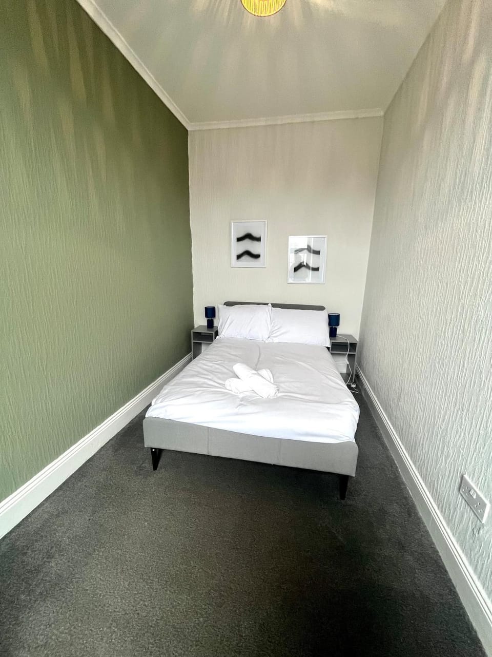 3 BDRM close to beach&city Apartment in North Shields