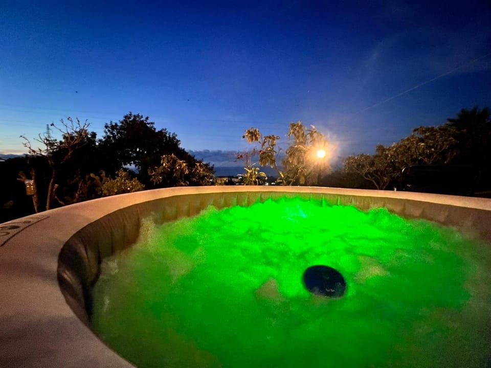 Hot Tub