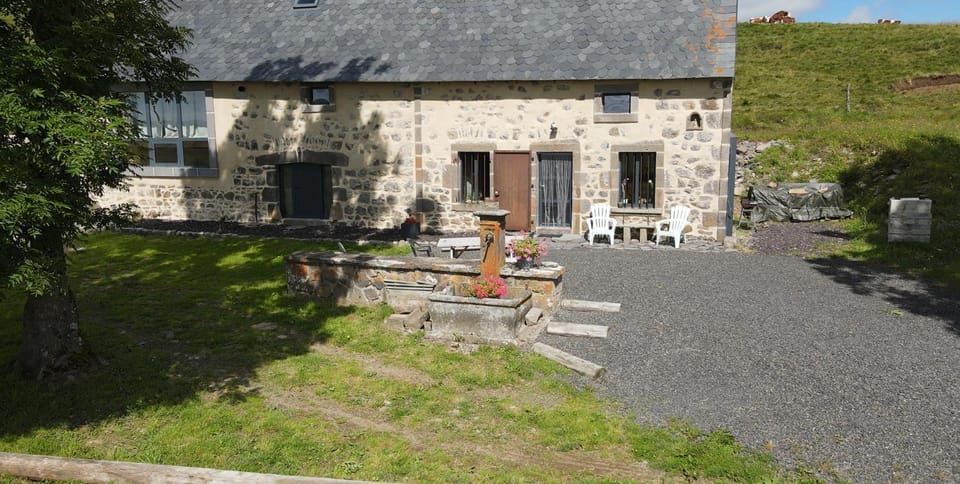Property building, Natural landscape