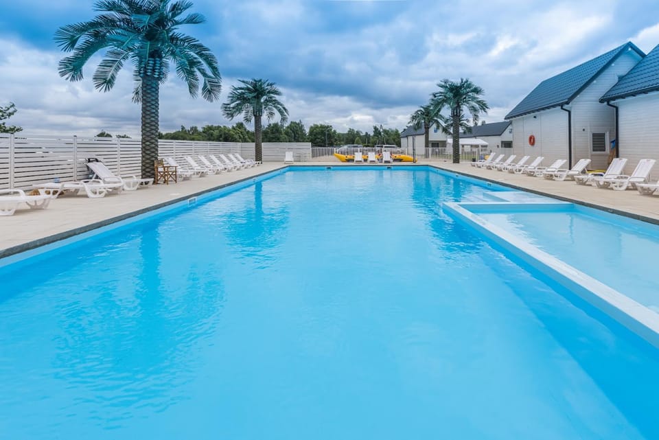 Domki nad Morzem Morze nad Morze House in West Pomeranian Voivodeship, Poland