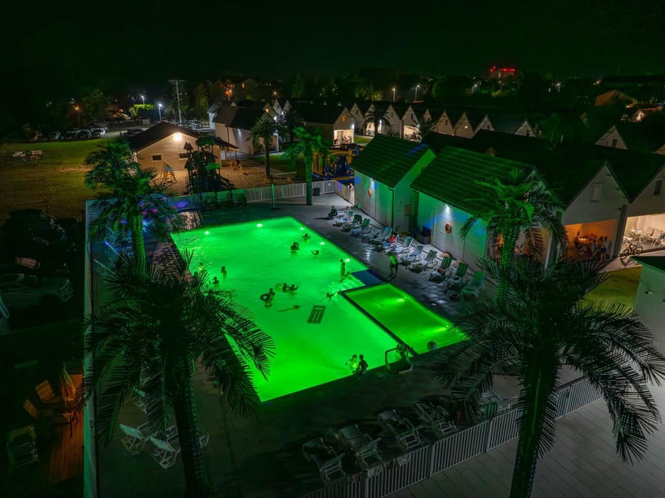 Domki nad Morzem Morze nad Morze House in West Pomeranian Voivodeship, Poland