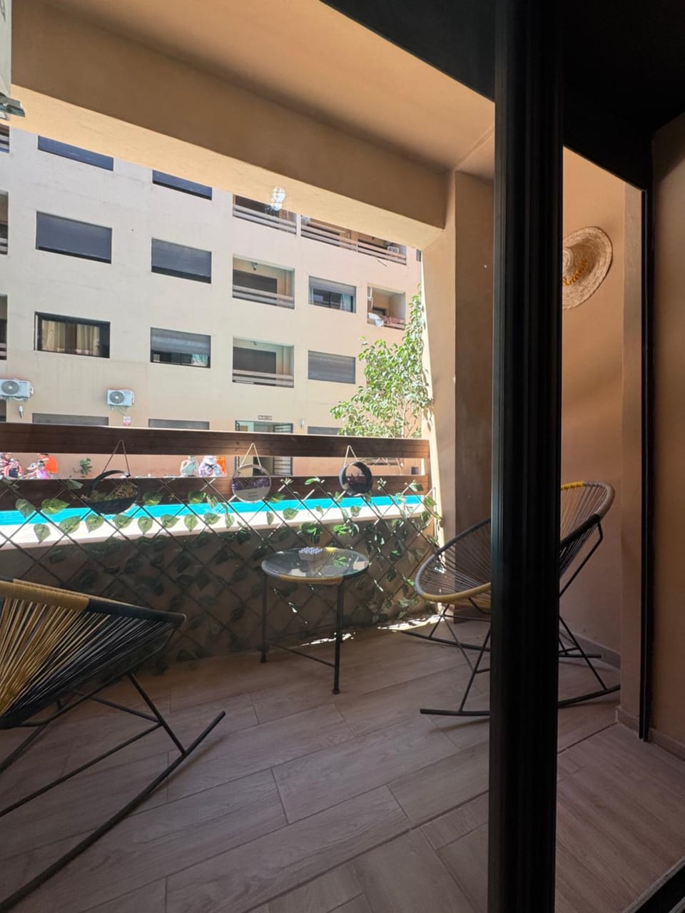 Glorieux appartement à gueliz Apartment in Marrakesh