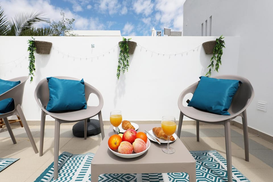Balcony/Terrace, Seating area, Dining area
