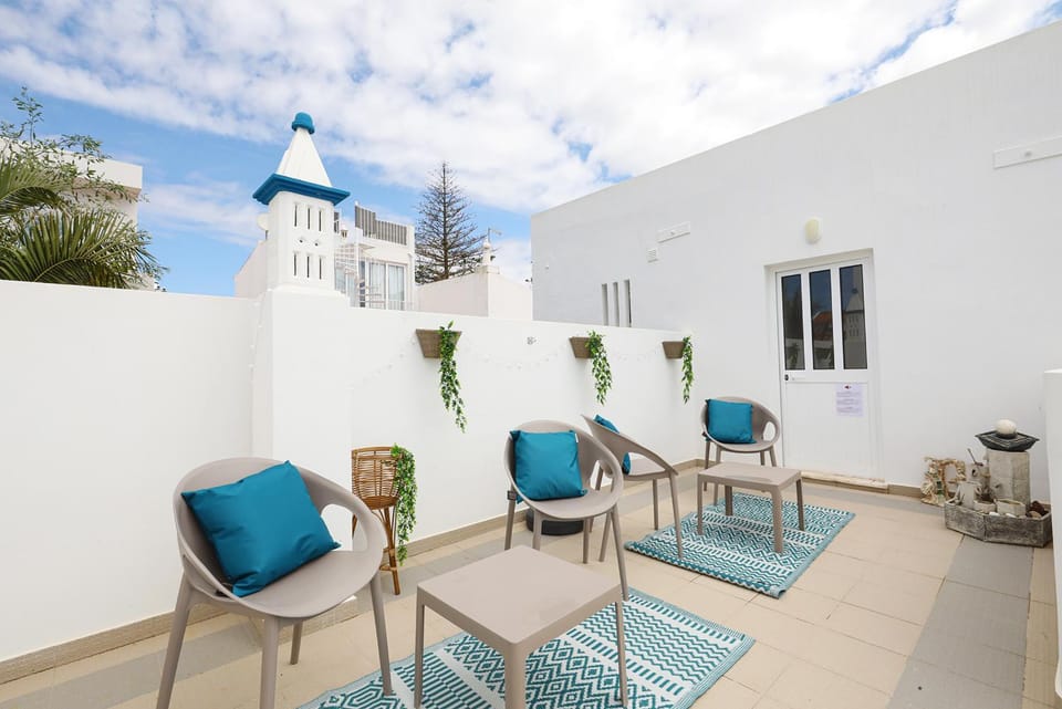 Balcony/Terrace, Living room, Seating area