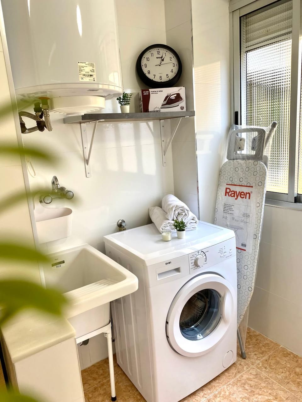 washing machine