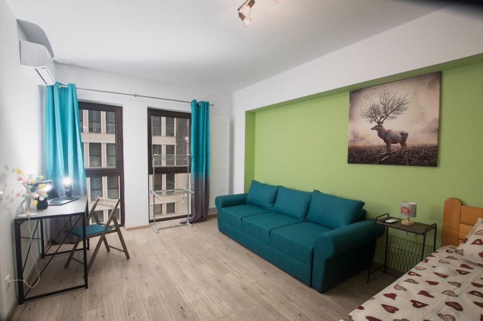 Studio Moghioros rezidence 2 Apartment in Bucharest