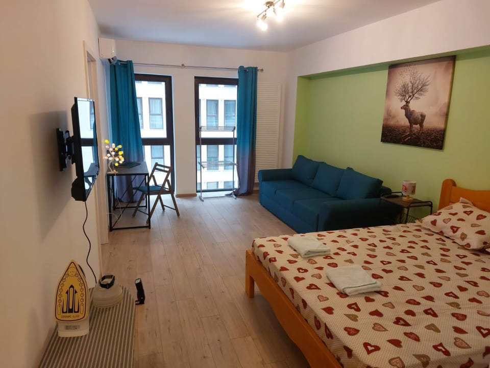 Studio Moghioros rezidence 2 Apartment in Bucharest