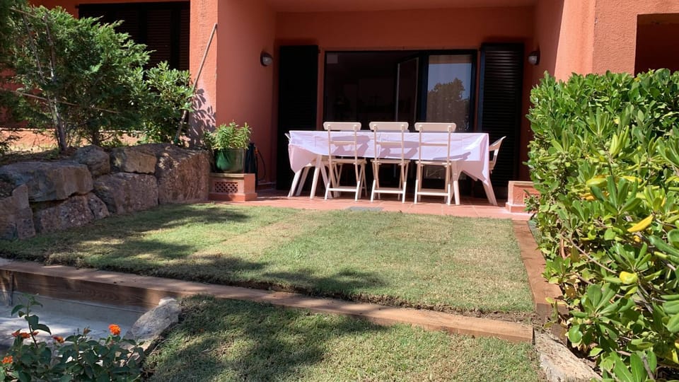 Patio, Garden