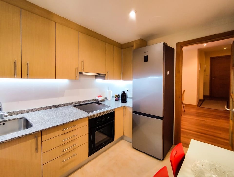Massage, Kitchen or kitchenette, oven, storage, stove, kitchen