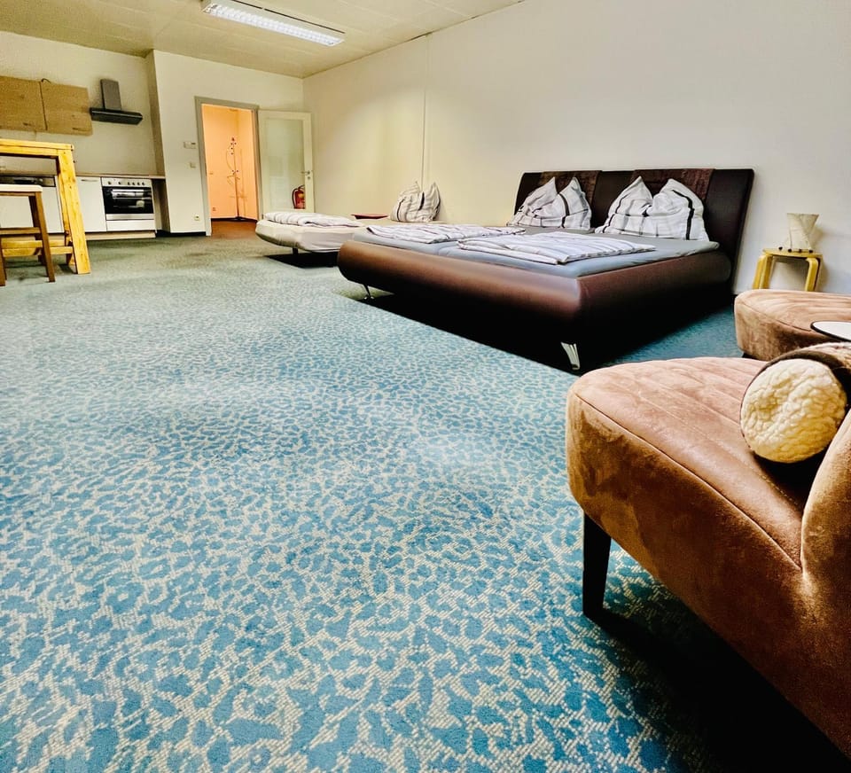 Kobra Room, 4 Personen Apartment in Spielberg