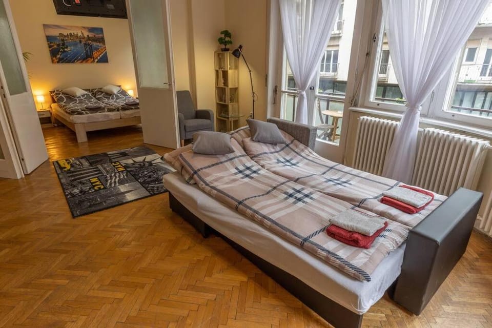 Best Location, Family friendly Panorama view by NW Apartments Apartment in Budapest