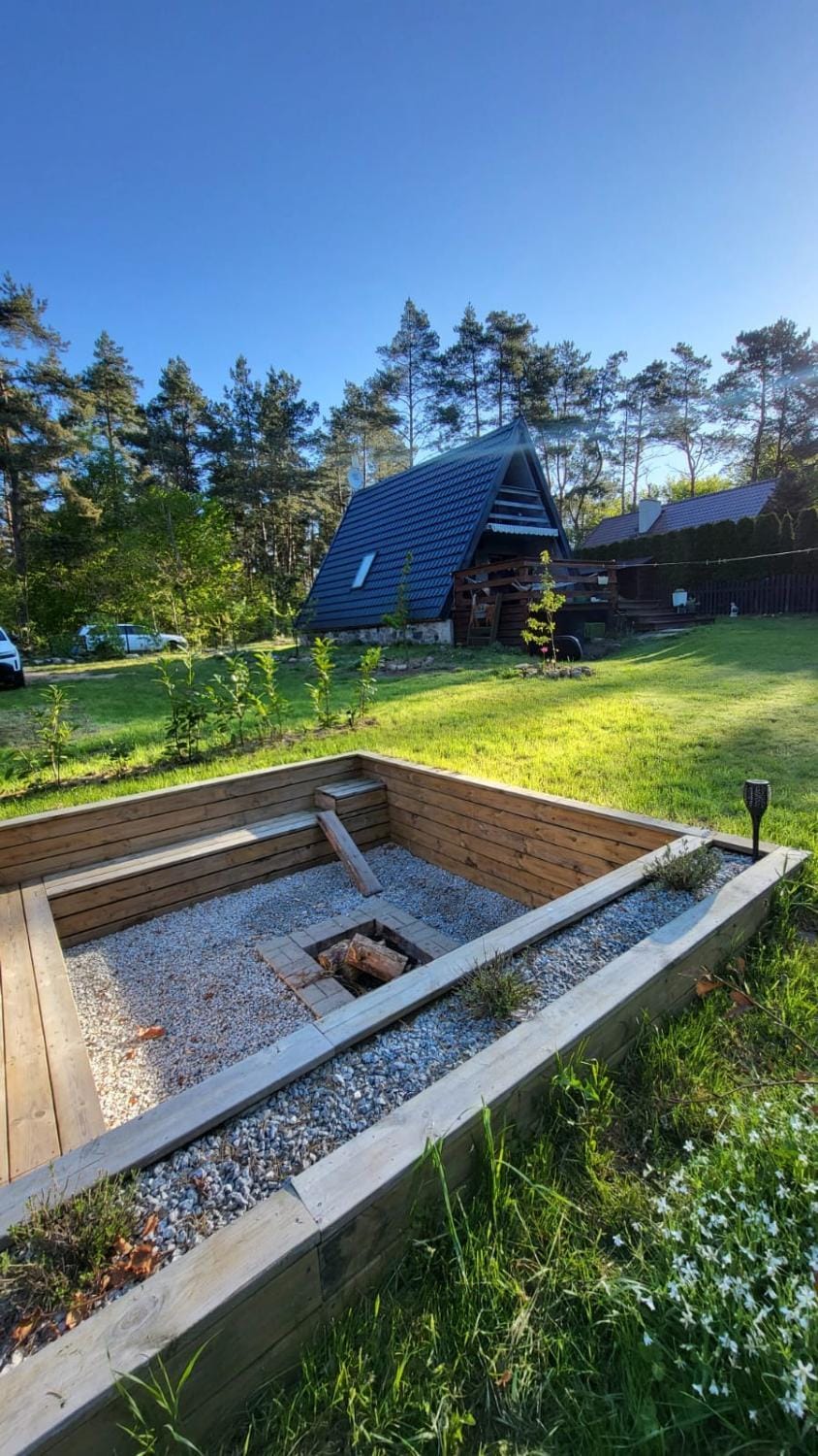 Natural landscape, Garden, Garden view