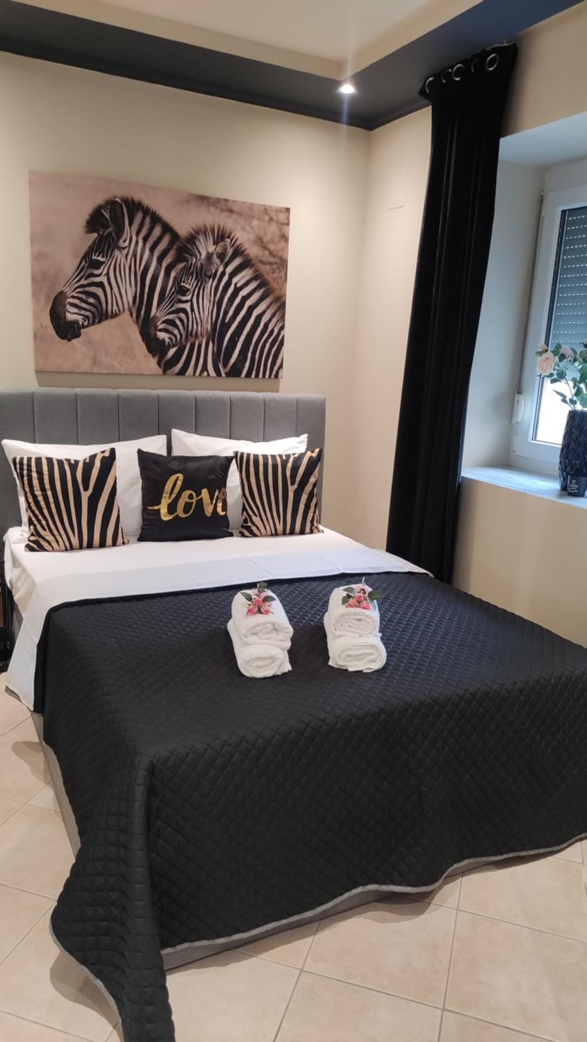 Golden Rose Apartment in Kavala