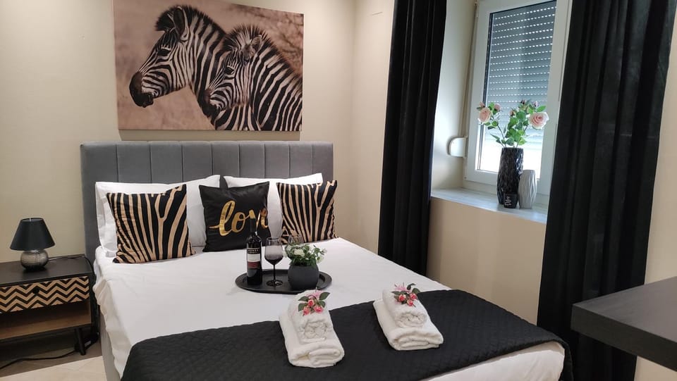 Golden Rose Apartment in Kavala