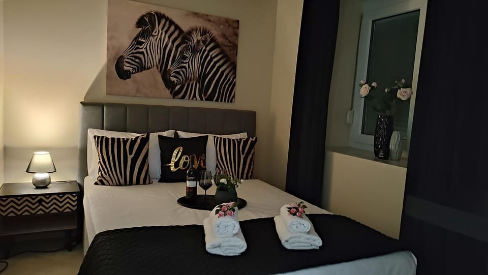 Golden Rose Apartment in Kavala