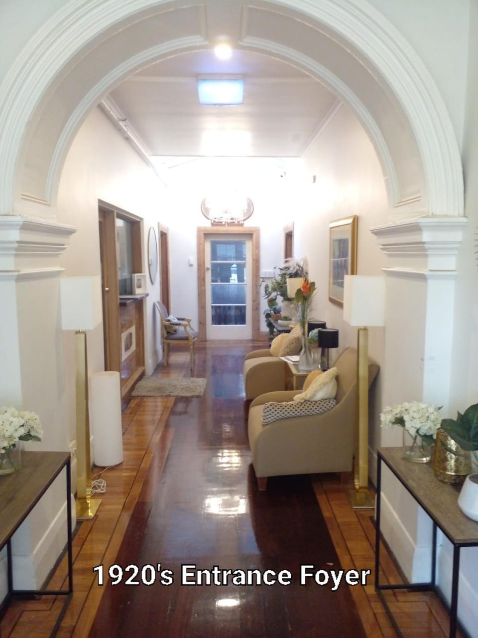 Property building