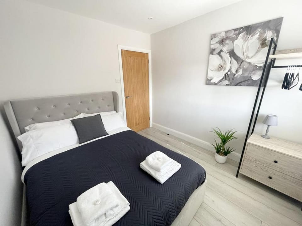 Stylish City Apartment - Very Central by Station Apartment in Cambridge