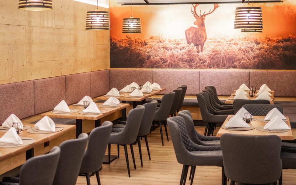 Restaurant/places to eat