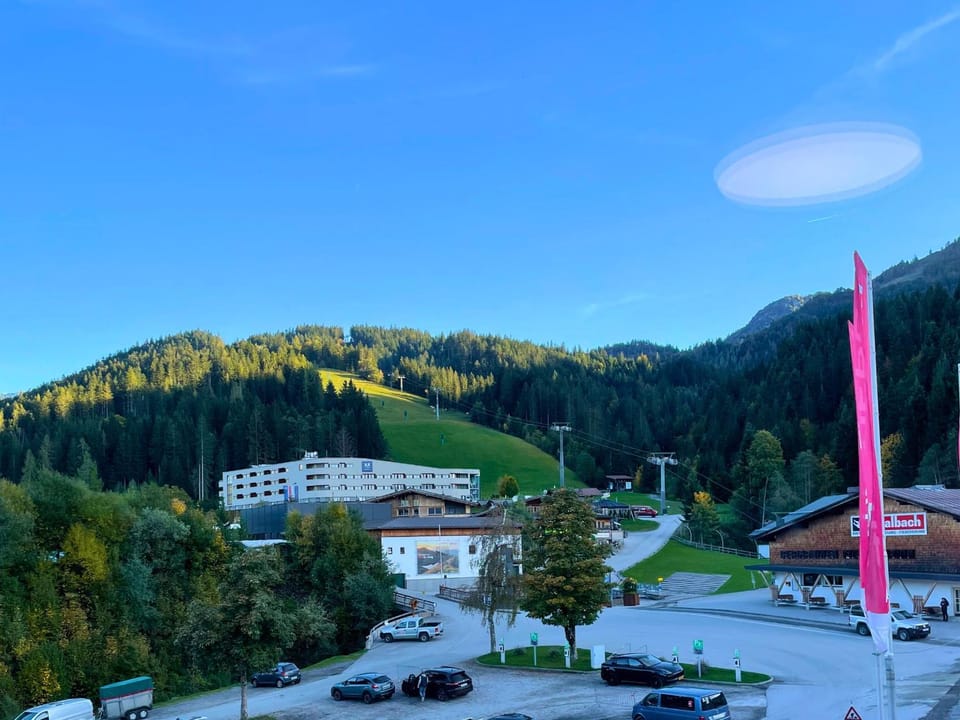 View (from property/room)