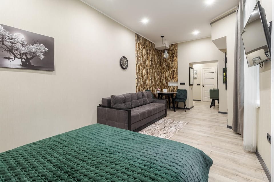 Luxury apartment in downtown Apartment in Lviv