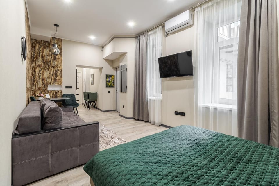 Luxury apartment in downtown Apartment in Lviv