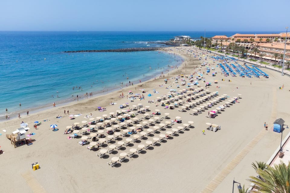 Home2Book Comfy Apt Terrace Los Cristianos Beach Apartment in Los Cristianos