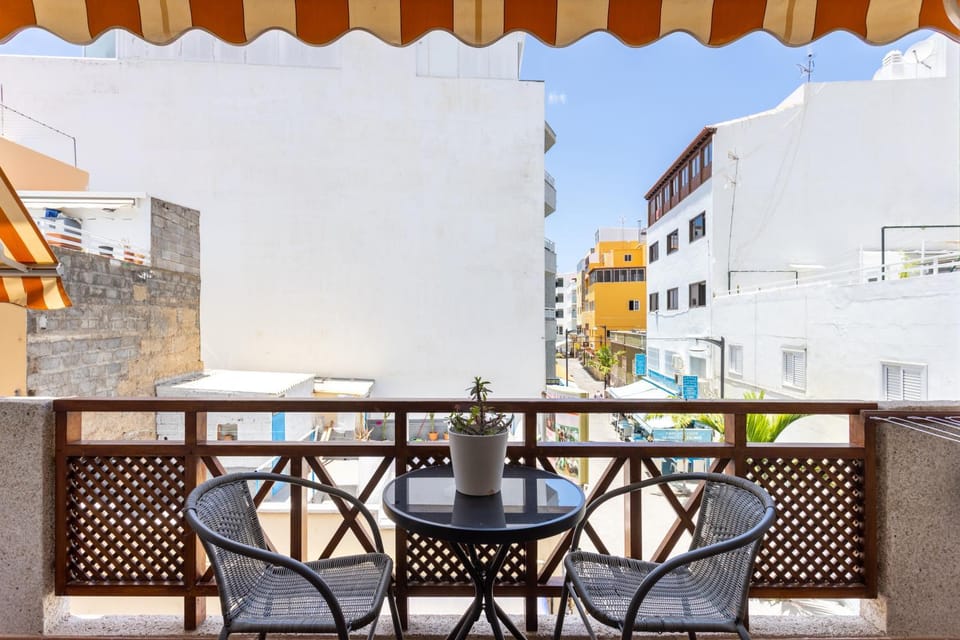 Property building, Balcony/Terrace