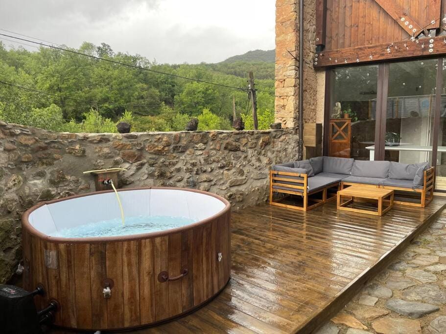 Hot Tub