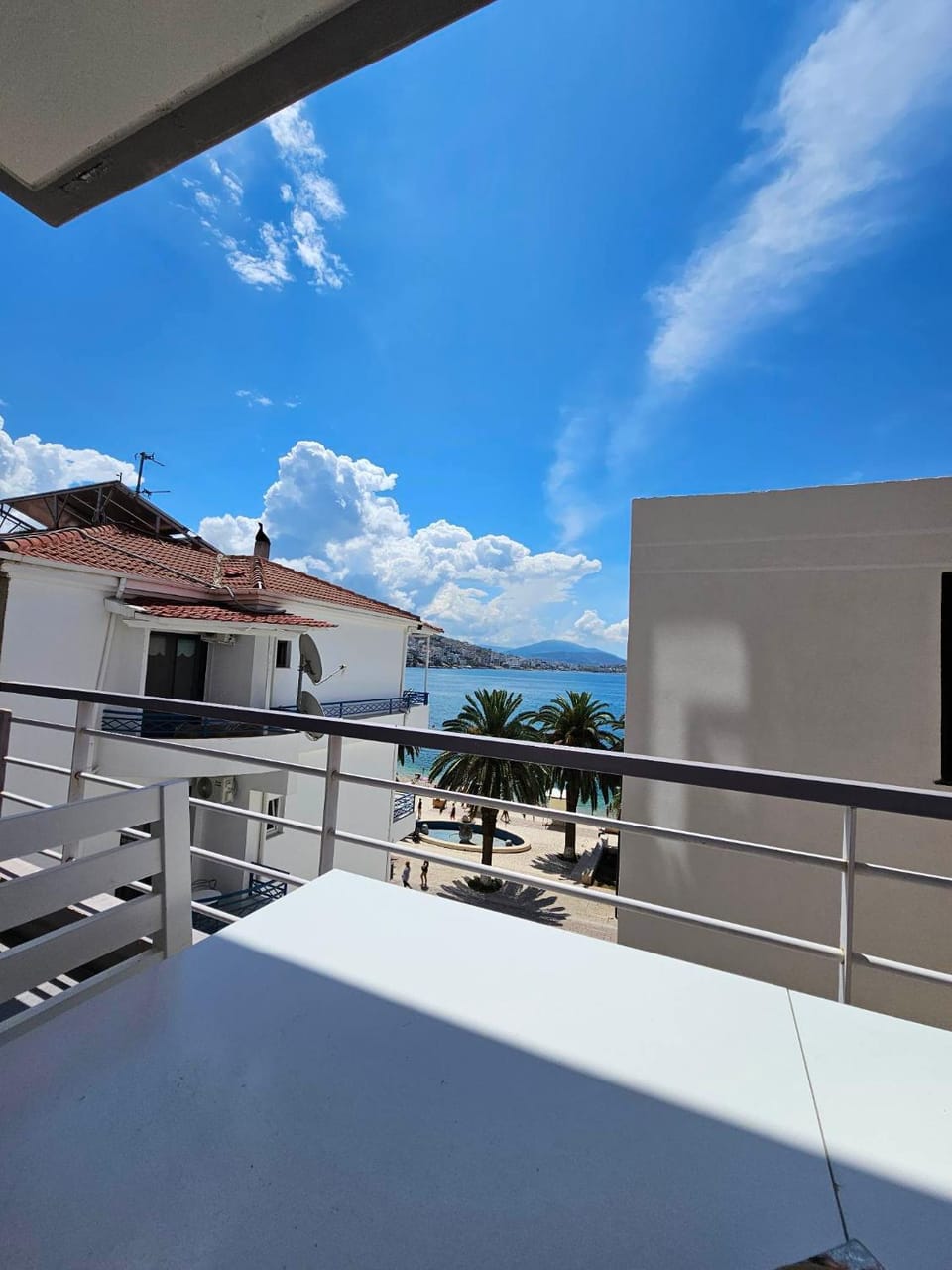 Property building, View (from property/room), Balcony/Terrace