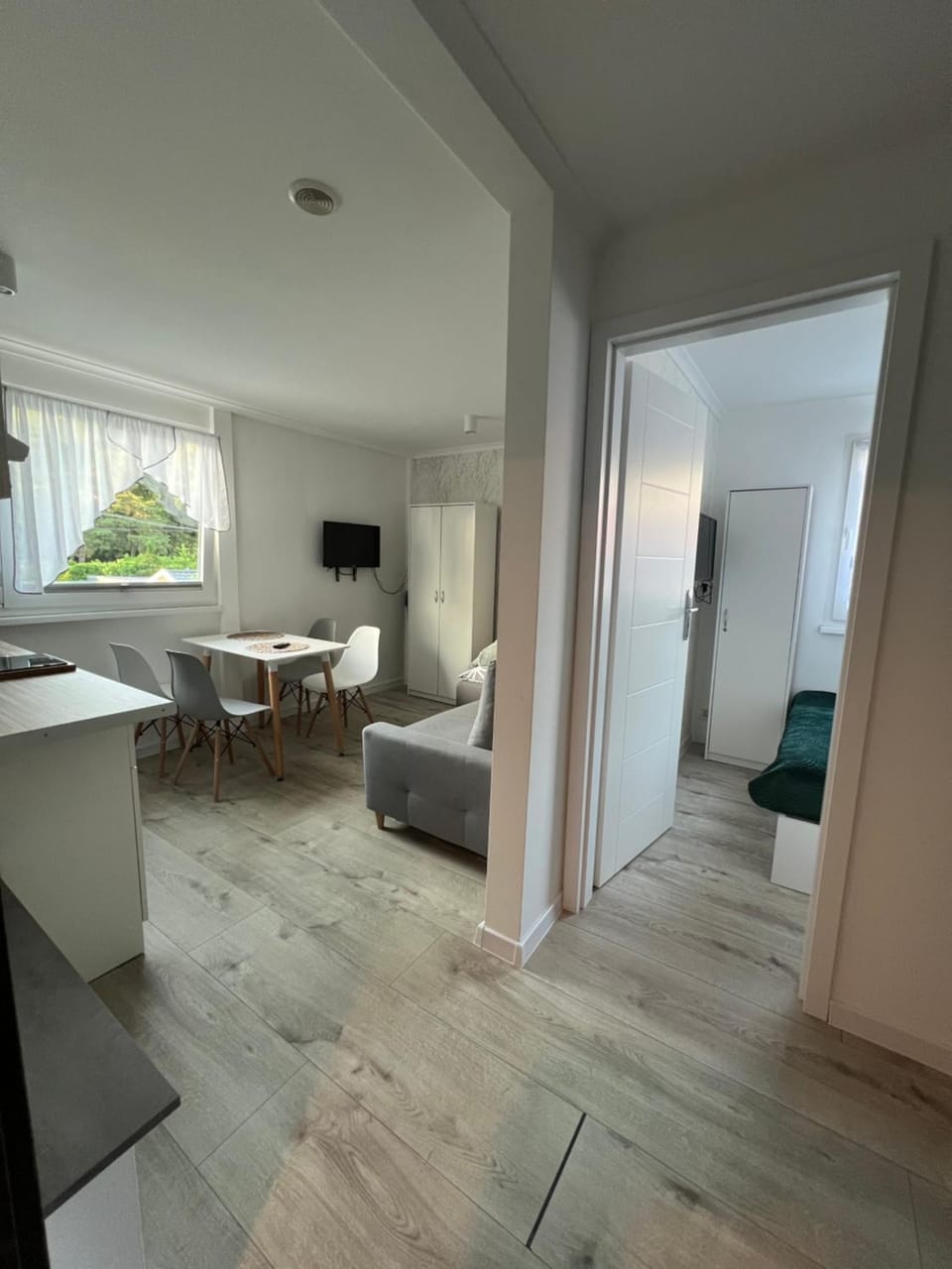 Apartament Przy Plaży Apartment in West Pomeranian Voivodeship, Poland