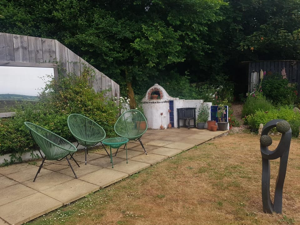 Powis Cottage Bed and Breakfast in Laugharne