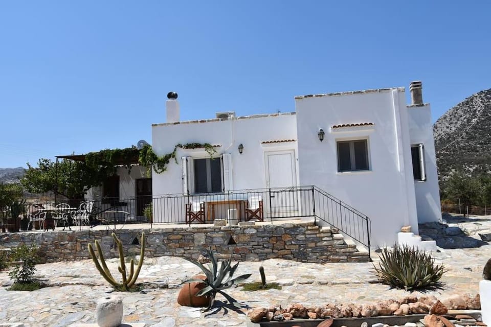 Villa with Amazing Sea View House in Naxos, Naxos and Lesser Cyclades, Greece