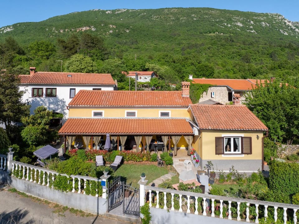 Jolanda in Plomin - Haus für 4-6 Personen House in Istria County