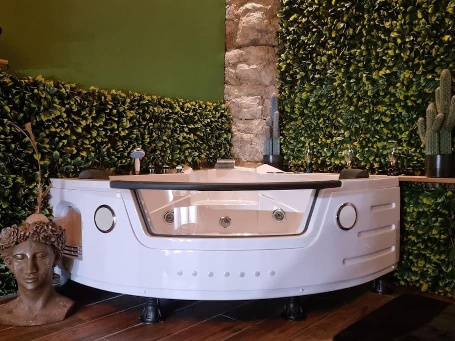 Hot Tub, Spa and wellness centre/facilities