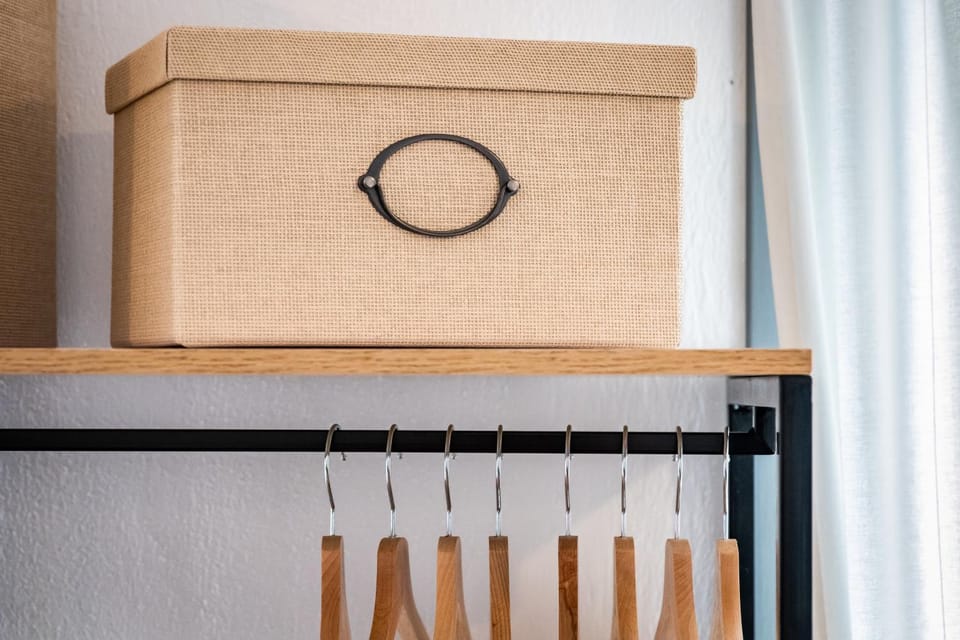 wardrobe