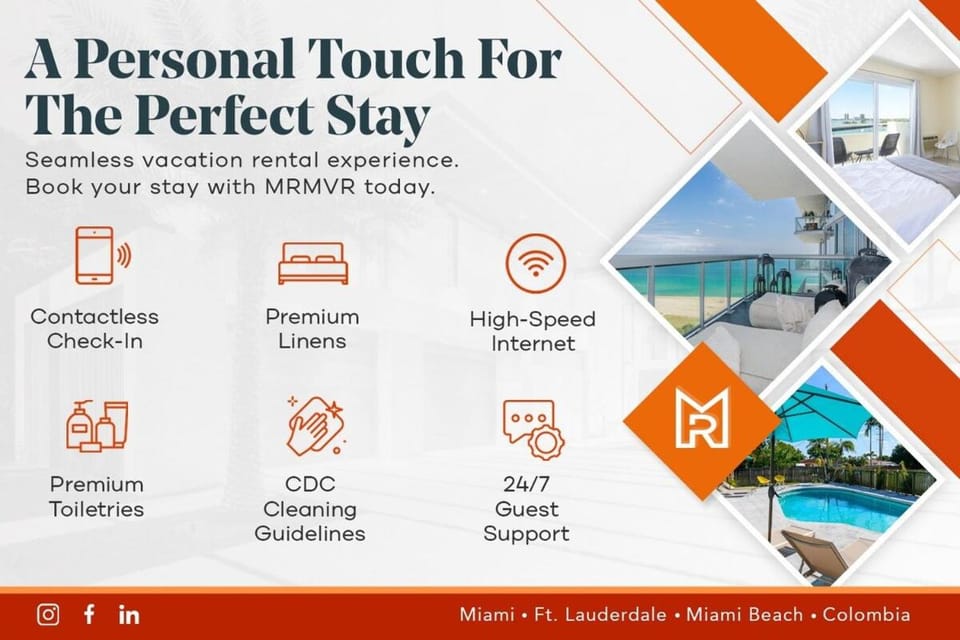 Villa Aura Heated Pool 4 Bedrooms 5 minutes to the Ocean House in Fort Lauderdale