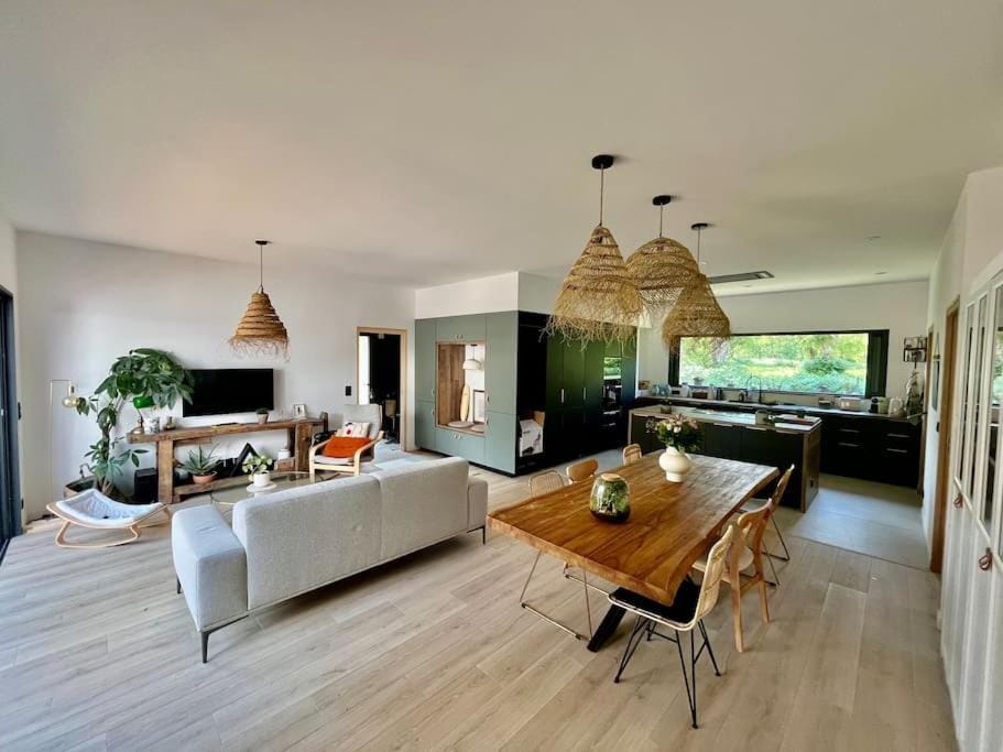 La villa d’Hortense Villa in Capbreton