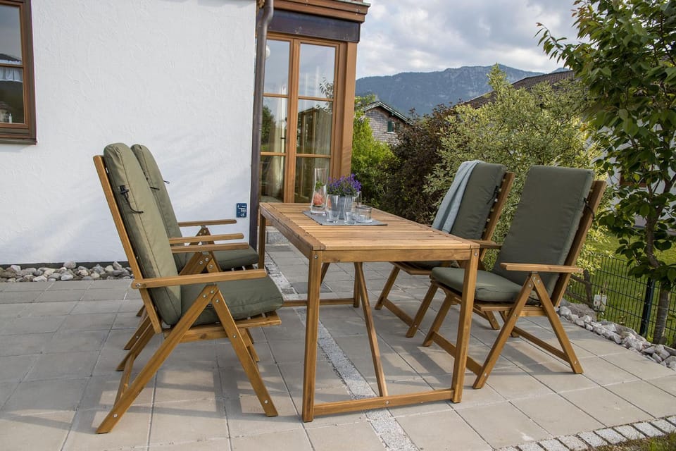 Ferienhaus Naturzauber - Chiemgau Karte House in Berchtesgadener Land