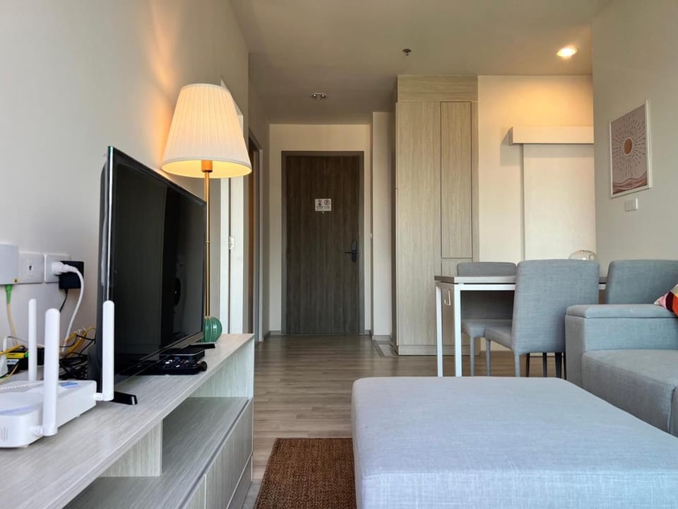 Ramkhamhaeng Condo Apartment in Bangkok