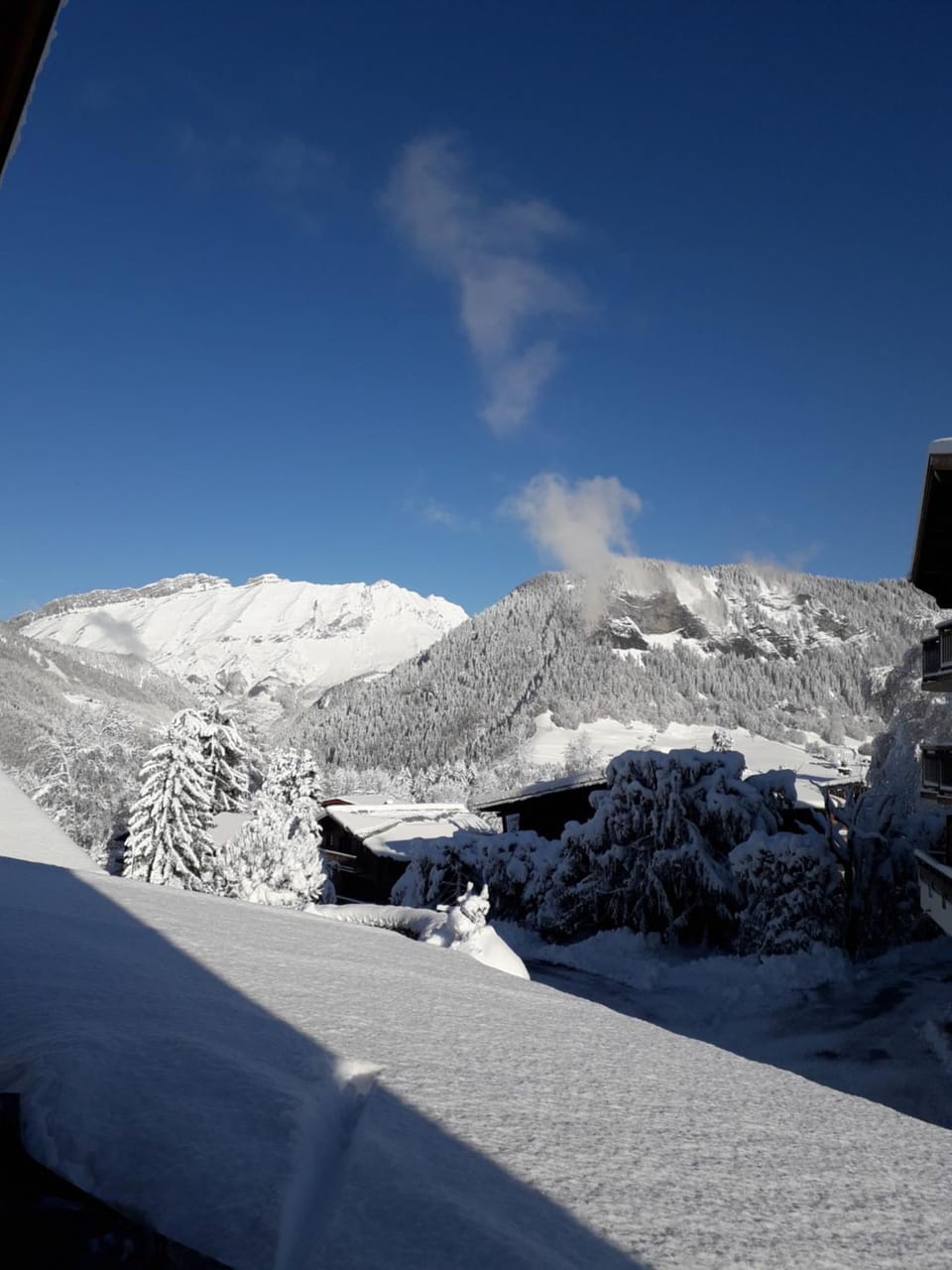 Mountain view