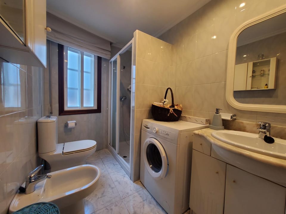 Apartamento playa Sanxenxo Apartment in Sanxenxo