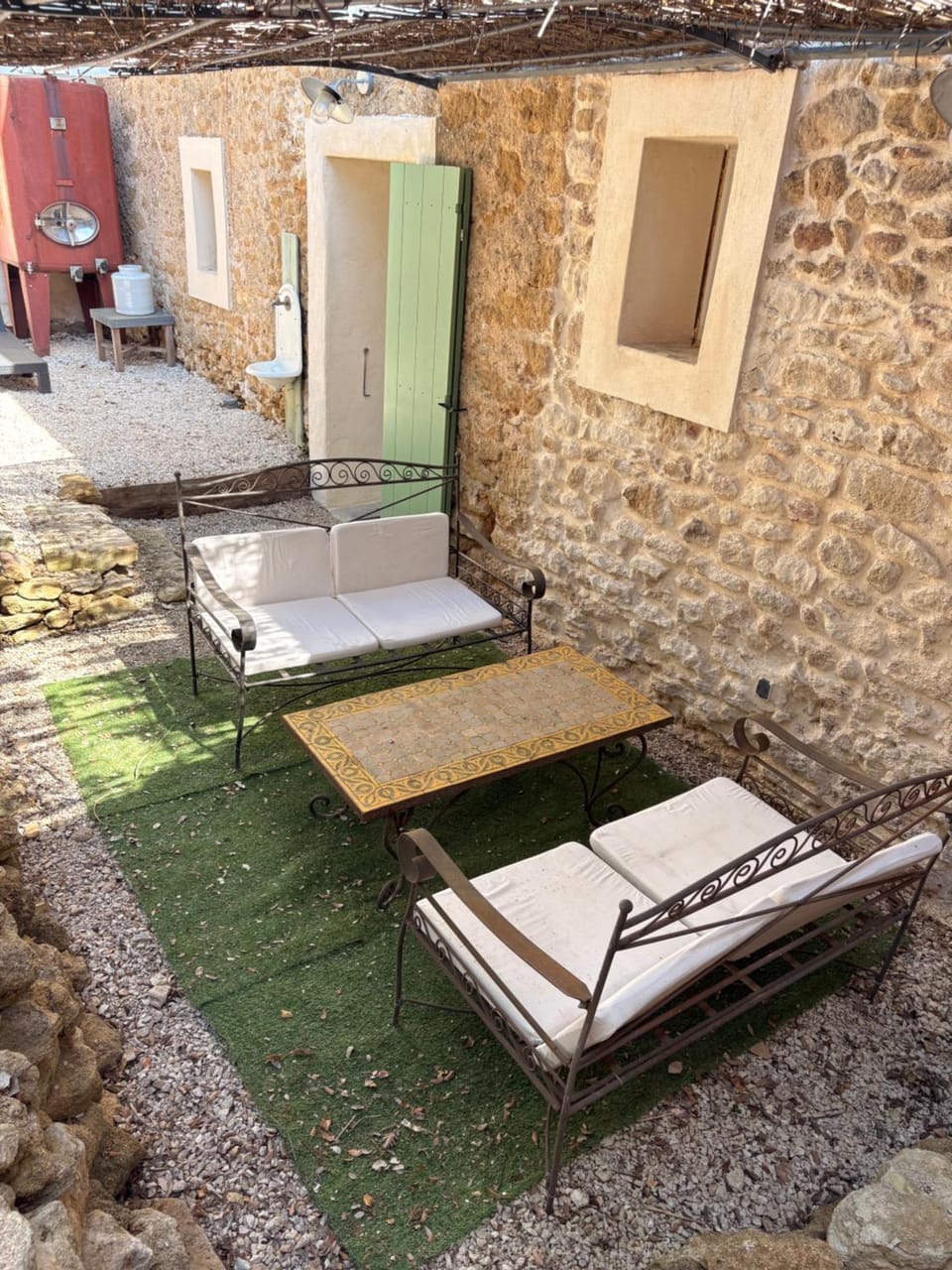 Mas des garrigues House in Provence-Alpes-Côte d'Azur
