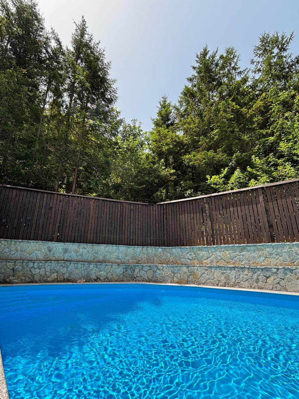 Inas & Lemia Forrest Homes with Outdoor Swimming Pool House in Lika-Senj County