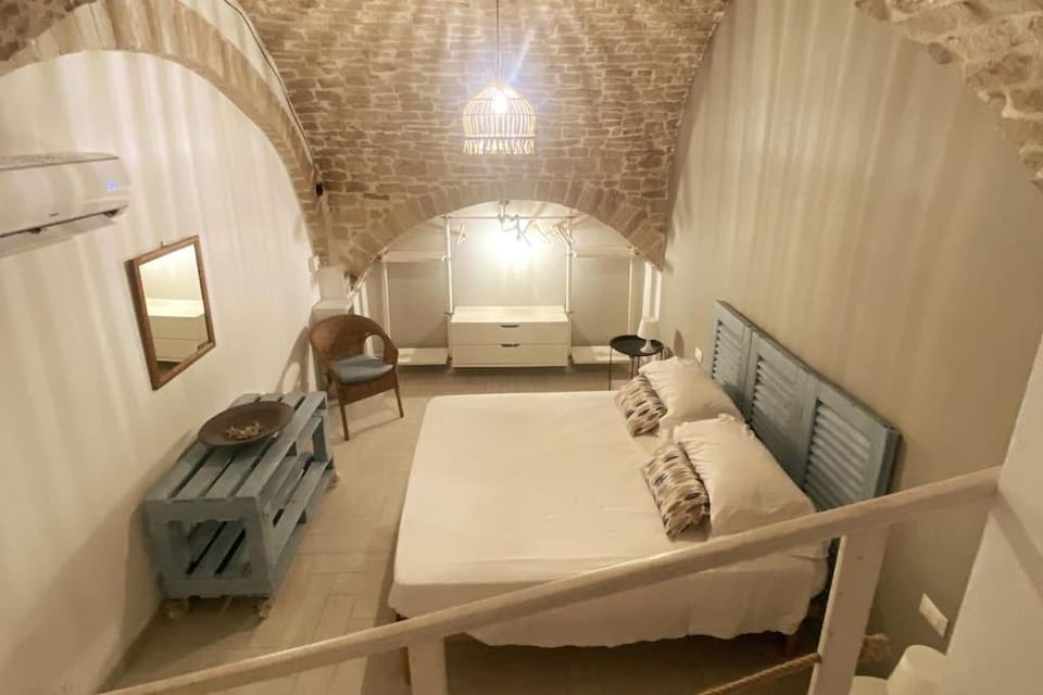 centro storico 2 Apartment in Giovinazzo