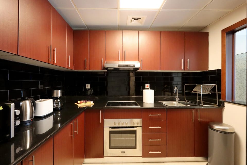 Kitchen or kitchenette, minibar, pet friendly, stove, toaster