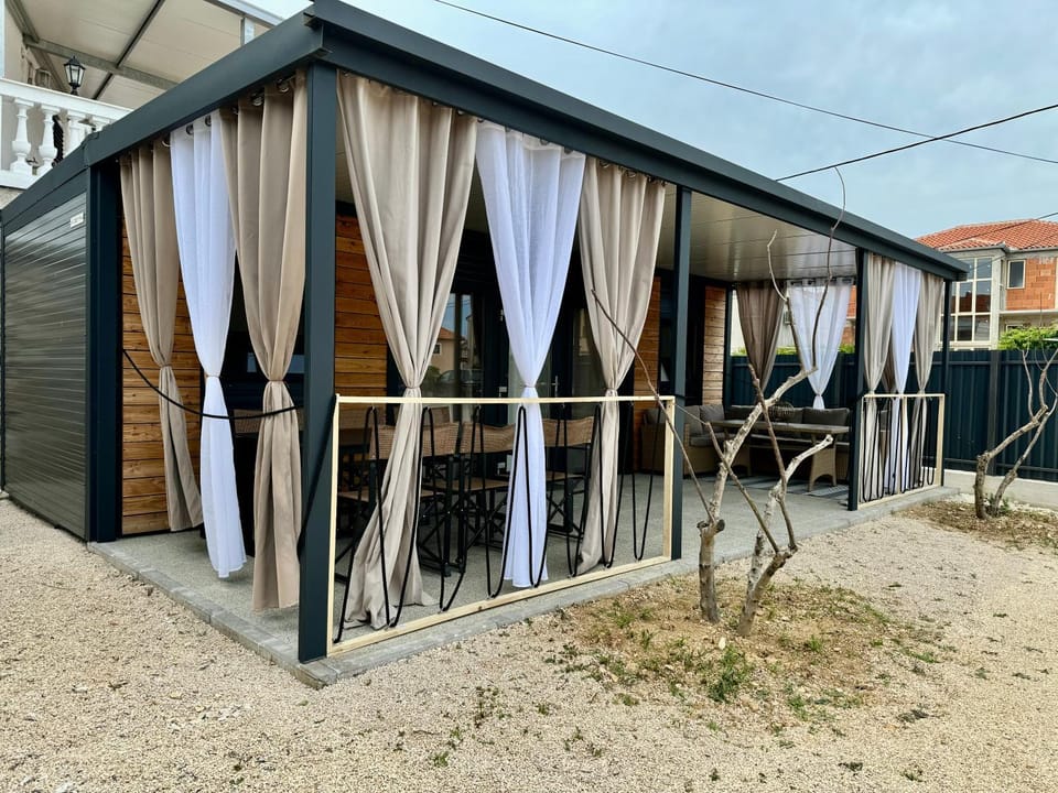 Mobile homes Matić Campground/ 
RV Resort in Šibenik-Knin County, Croatia