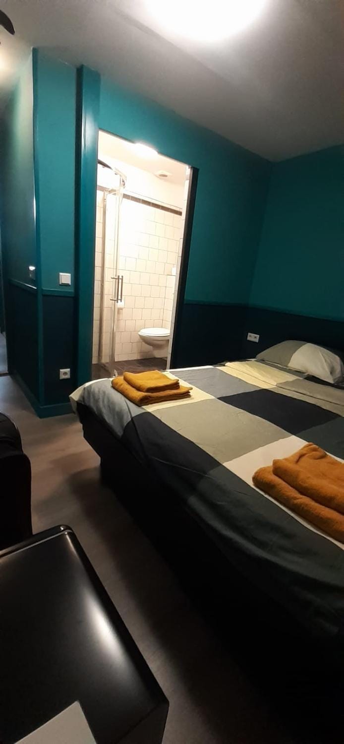 JONI, not for parties, not a hotel, room with no kitchen Bed and Breakfast in Amsterdam