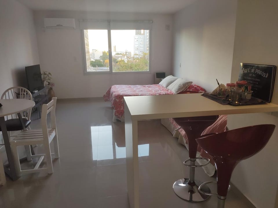 Living room, Photo of the whole room