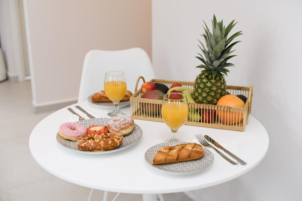 Breakfast