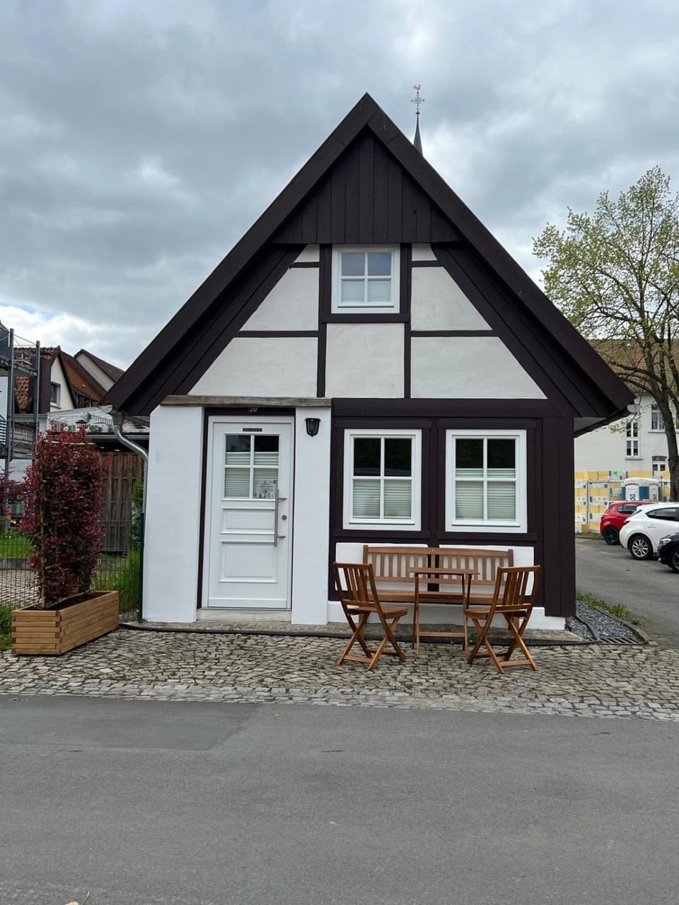Property building
